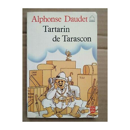 Tartarin de Tarascon