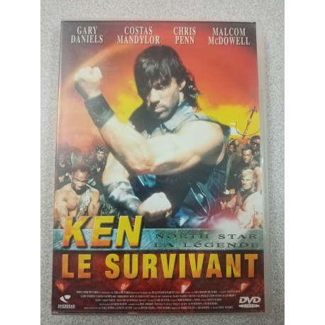 DVD Film - Ken le survivant