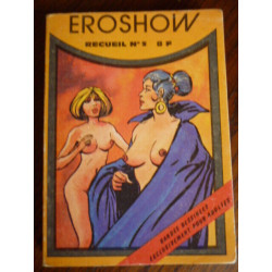 Eroshow recueil n5 spg