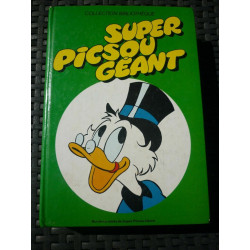 SUPER PICSOU GEANT 4 EDI-MONDE 04 87
