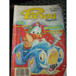PICSOU MAGAZINE n183 05