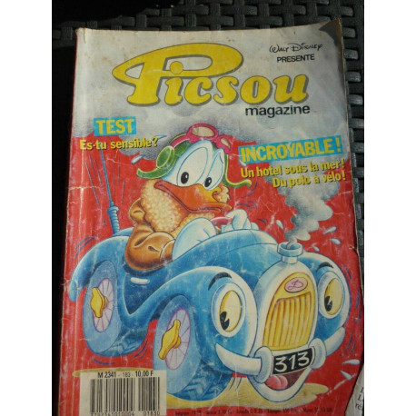 PICSOU MAGAZINE n183 05