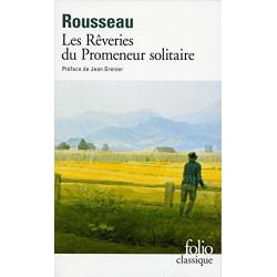 Les Rêveries du promeneur solitaire