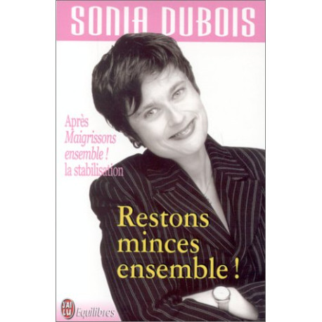 Restons minces ensemble