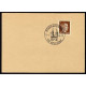 Allemagne n 706 Yv. cachet WW2 STARGARD Pom 1 Timbre Allemand Mi n 782