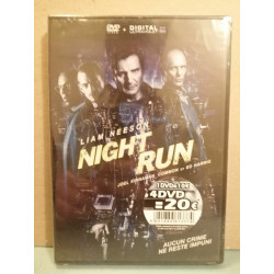 Night Run Liam Neeson DVD Digital Ultraviolet Neuf sous blister