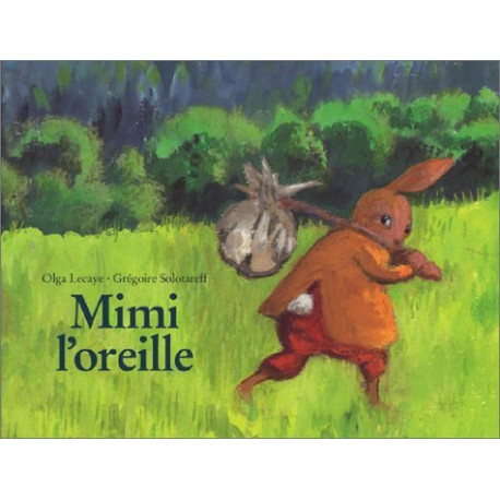 Mimi l'oreille