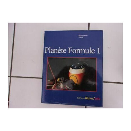 Pianeta Formula 1 edizioni Mirtillo Lesir