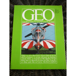 Magazine GEO n41 07