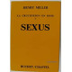 LA CRUCIFIXION EN ROSE SEXUS