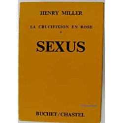 LA CRUCIFIXION EN ROSE SEXUS