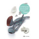 Contemporary jewelry design : Thougths on inspiration and expression