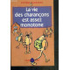 La vie des charancons est assez monotone