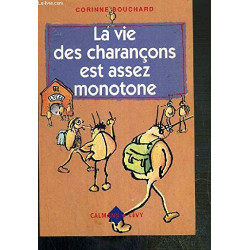 La vie des charancons est assez monotone