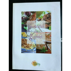 Les recettes du gourmet