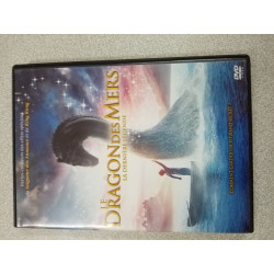 DVD Film - Le dragon des mers - La dernière légende