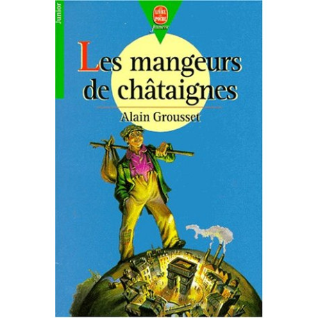 Les mangeurs de châtaignes