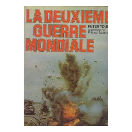 La deuxième guerre mondiale