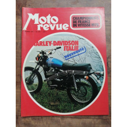 Moto Revue Nº 2101 1 Décembre 1972