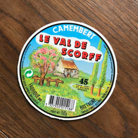 Le val de scorff
