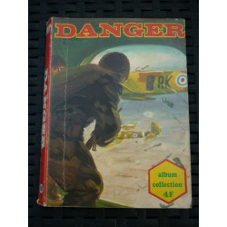 Danger album collection n18