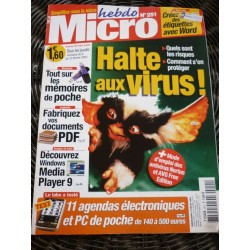 HEBDO MICRO n251 6 février 2003
