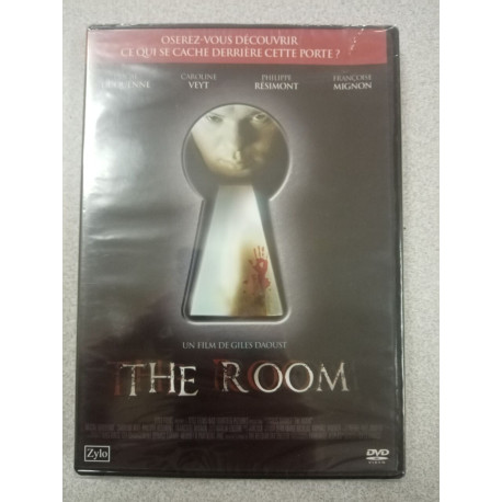 DVD Fil - The room