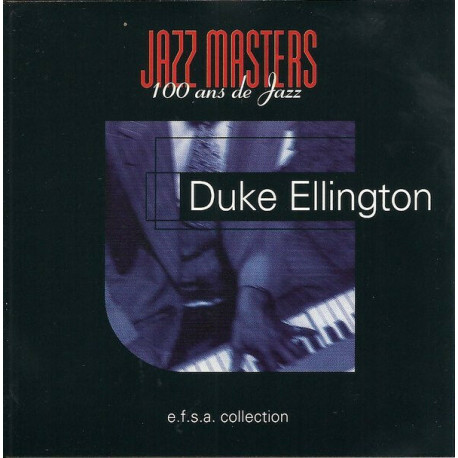 Jazz Masters (100 Ans De Jazz)
