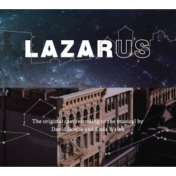 Lazarus (Original Cast Recording)