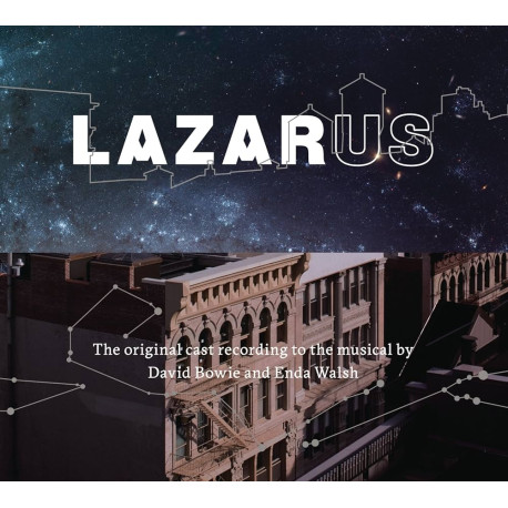 Lazarus (Original Cast Recording)