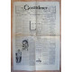 Ancien journal GERARDMER REPUBLICAIN 22 novembre 1958 n645 Vosges...