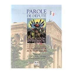 Parole de député : Petit recueil édifiant sur l'art et la manière...