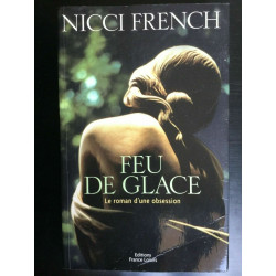 Nicci french Feu de glace France loisirs