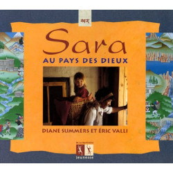 Sara au pays des dieux