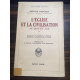 L'EGLISE ET LA CIVILISATION AU MOYEN AGE TOME I
