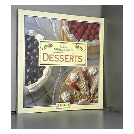 Les Meilleurs desserts