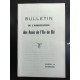 Bulletin de l'association des Amis de I'll de ré Numéro 43 Octobre...