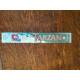 Cassette Video - Walt Disney Les Grands Classiques Tarzan