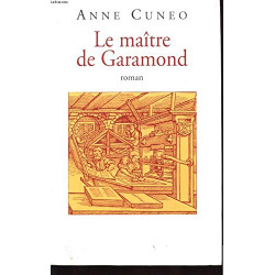 Le maître de Garamond