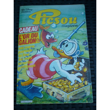 PICSOU MAGAZINE n175 09