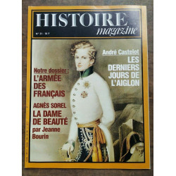 Histoire Magazine Nº 31 1982