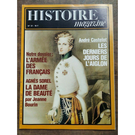 Histoire Magazine Nº 31 1982
