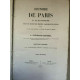 G. Touchard- Lafosse Histoire de Paris tom2 Nouvelle 1844