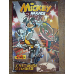 MICKEY PARADE GEANT n275 Disney Hachette Presse 08