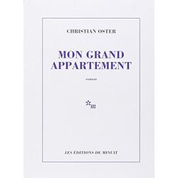 Mon Grand Appartement - Prix Médicis 1999