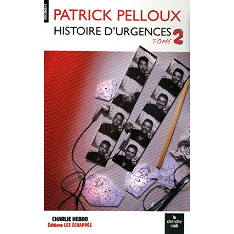 Histoire d'urgences tome 2