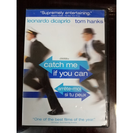 Catch Me If You Can