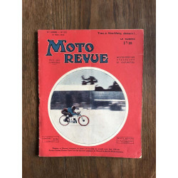 Moto revue n° 531