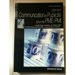 Hervé ghannad opti iser communication et publicité vecchi