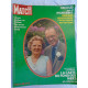Magazine Paris Match - 1207 - juin 1972 - La carte du fond des mers
